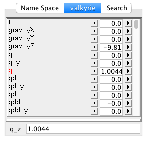 VariableView